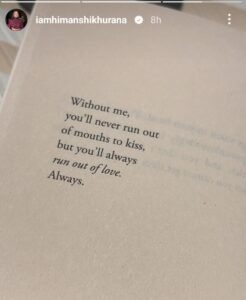 Himanshi Khurana, Asim Riaz, Bigg Boss 13, Himanshi Khurana Asim Riaz, Himanshi Khurana Asim Riaz Breakup, Himanshi Khurana takes a dig at Asim Riaz, Himanshi Khurana news, entertainment news in hindi, हिमांशी खुराना, आसिम रियाज, बिग बॉस 13, हिमांशी खुराना आसिम रियाज