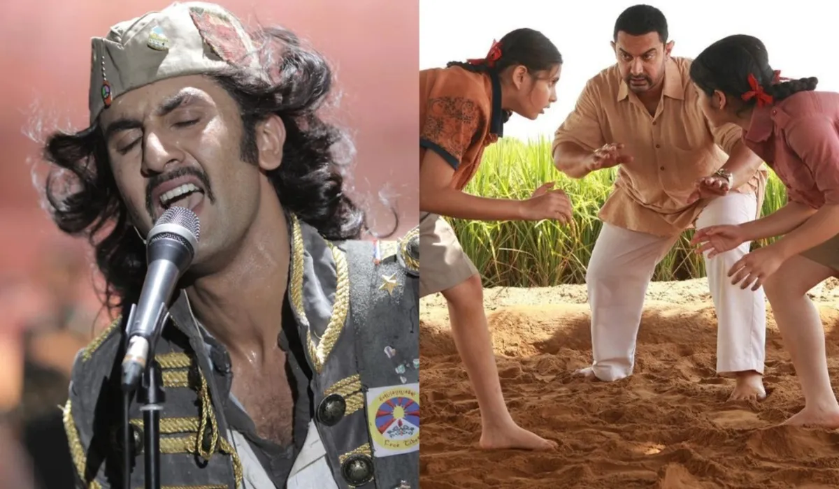 'रॉकस्टार' से लेकर 'दंगल' तक, ये 8 बॉलीवुड फिल्में सिनेमाघरों में फिर से होगी रिलीज Latest Entertainment News