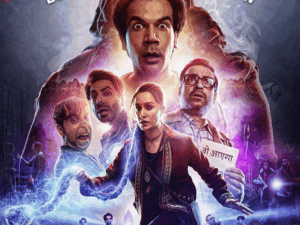 'स्त्री 2' की रिलीज डेट में हुआ बदलाव:मेकर्स ने सोशल मीडिया पर लिखा- वो स्त्री है, वो कुछ भी कर सकती है