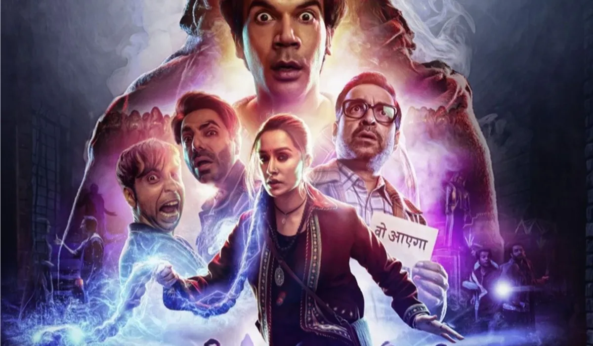 'स्त्री 2' के मेकर्स ने दी बड़ी खुशखबरी, 15 अगस्त नहीं इस दिन सिनमाघरों में होगी रिलीज Latest Entertainment News