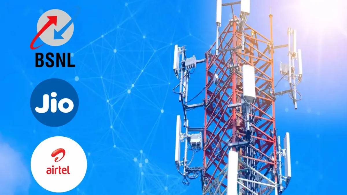 BSNL, Jio या Airtel, किसका नेटवर्क आपके क्षेत्र में है मजबूत, चुटकियों में ऐसे करें पता Today Tech News