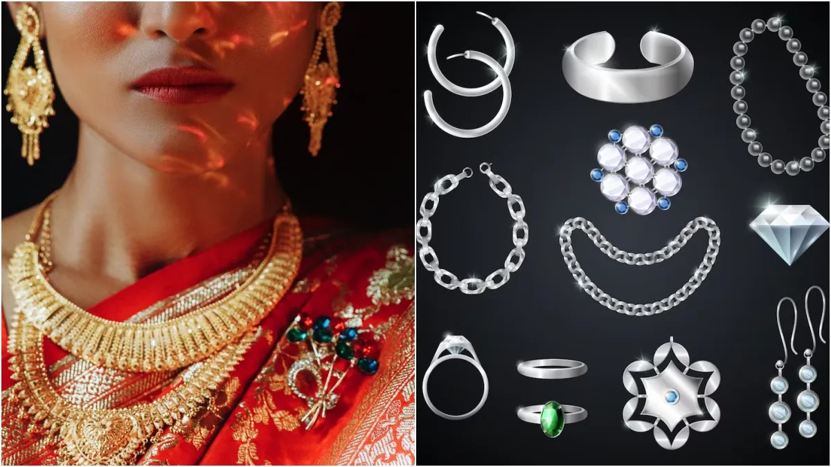 Gold Price Today : डिमांड बढ़ने से उछल गए सोने के भाव, चांदी भी चमकी, जानिए लेटेस्ट दाम Business News & Hub