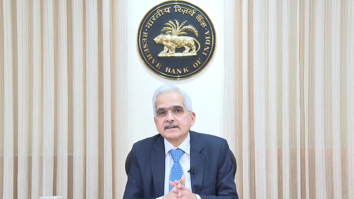 RBI गवर्नर शक्तिकांत दास ने किए कई बड़े ऐलान, आम लोगों पर कैसे पड़ेगा असर- 5 Points में समझें Business News & Hub RBI गवर्नर शक्तिकांत दास ने किए कई बड़े ऐलान, आम लोगों पर कैसे पड़ेगा असर- 5 Points में समझें Business News & Hub