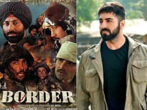 आयुष्मान खुराना ने छोड़ी सनी देओल की बॉर्डर 2:किरदार से नाखुश थे, अब फिल्म में हो सकती है दिलजीत दोसांझ की कास्टिंग