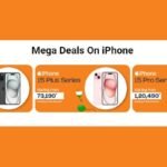 इस सेल में 70% तक डिस्काउंट, ₹16400 कम में iPhone 15 Plus; टीवी पर 65% तक OFF Today Tech News