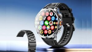 rogbid model r smartwatch