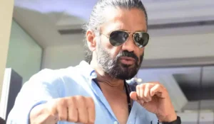 Suniel Shetty - India TV Hindi