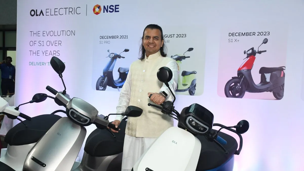 कुछ ही घंटों में 1.2 से 2.6 बिलियन डॉलर हुई भाविश अग्रवाल की नेटवर्थ, जानें Ola सीईओ के साथ ऐसा क्या हुआ Business News & Hub