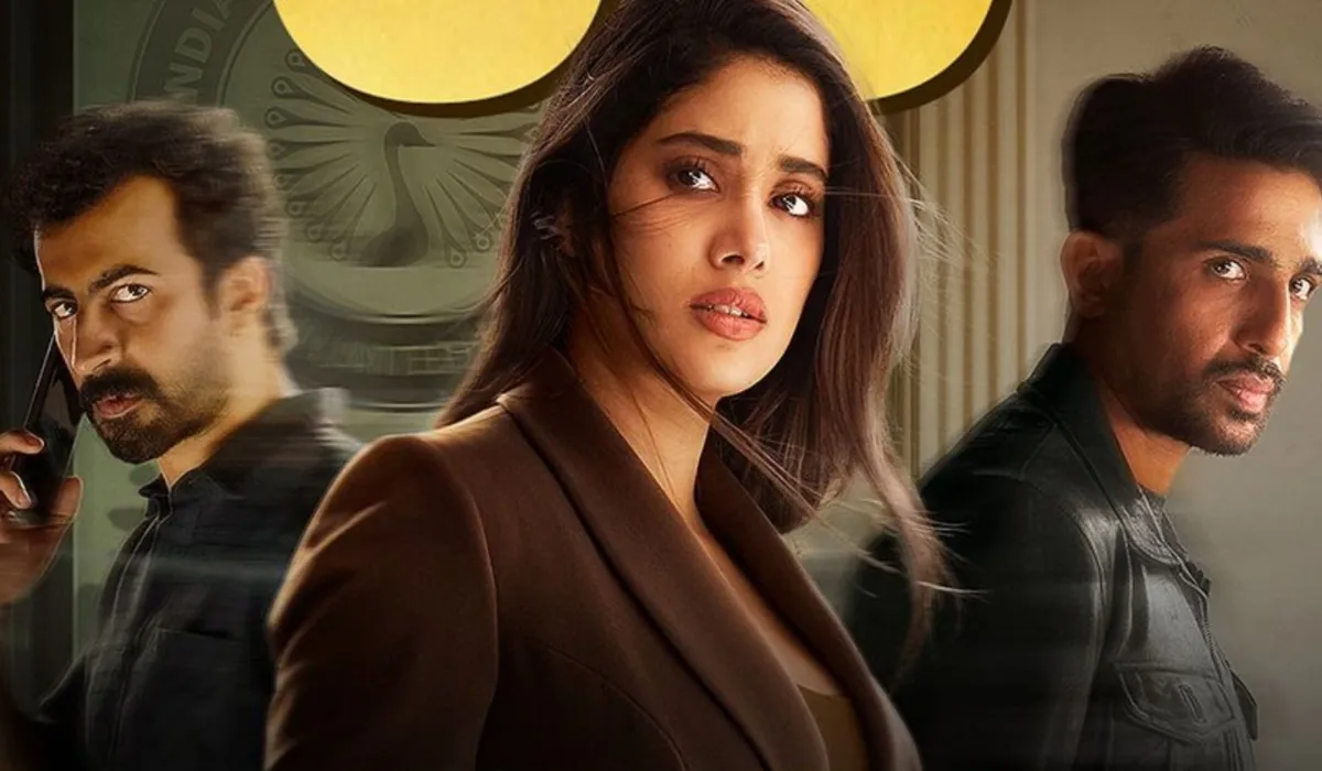 जाह्नवी कपूर और गुलशन देवैया के फैंस के लिए सरप्राइज, 'उलझ' की उलझी कहानी अब सिर्फ 99 में Latest Entertainment News