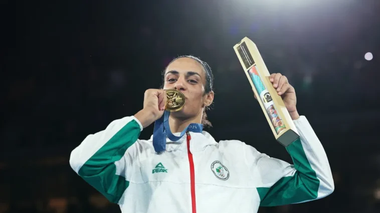 जेंडर विवाद के बीच ओलंपिक चैंपियन बनी ये बॉक्सर, बायोलॉजिकल मेल होने लगा था आरोप Today Sports News जेंडर विवाद के बीच ओलंपिक चैंपियन बनी ये बॉक्सर, बायोलॉजिकल मेल होने लगा था आरोप Today Sports News