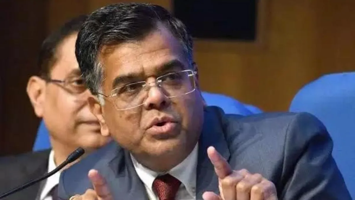 टी.वी. सोमनाथन बने भारत के नए कैबिनेट सचिव, 30 अगस्त को संभालेंगे पदभार Politics & News