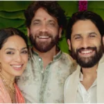 नागा चैतन्य ने शोभिता धुलिपाला से की सगाई, तस्वीरें शेयर कर नागार्जुन ने होने वाली बहू पर लुटाया प्यार Latest Entertainment News नागा चैतन्य ने शोभिता धुलिपाला से की सगाई, तस्वीरें शेयर कर नागार्जुन ने होने वाली बहू पर लुटाया प्यार Latest Entertainment News