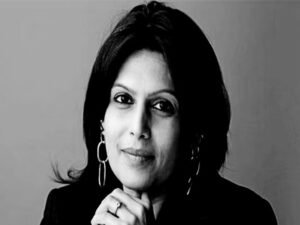 पलकी शर्मा मैनेजिंग एडिटर FirstPost - Dainik Bhaskar