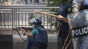 Bangladesh Police- India TV Hindi