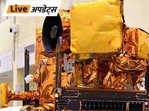 भास्कर अपडेट्स:ISRO 15 अगस्त को अर्थ ऑब्जरवेशन सैटेलाइट-8 लॉन्च करेगा