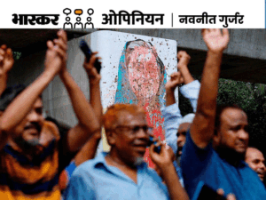 भास्कर ओपिनियन:बांग्लादेश की उठापटक के बीच कैसे हैं वहाँ के हिंदुओं के हालात
