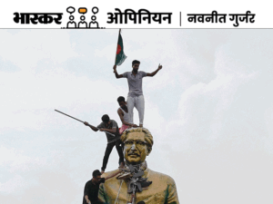 भास्कर ओपिनियन:बांग्लादेश के तख्तापलट में पाकिस्तान का कितना हाथ?