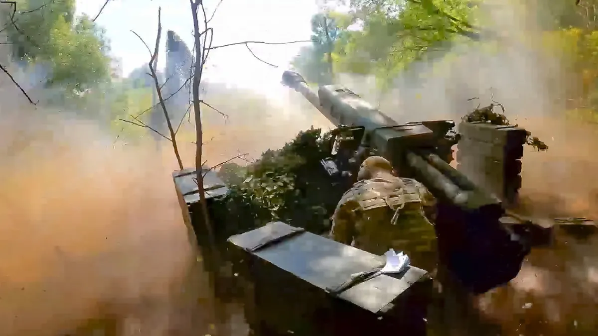 भीषण हुई जंग! यूक्रेनी सैनिकों ने पार की सीमा, रूस ने कुर्स्क में कर दी इमरजेंसी की घोषणा Today World News