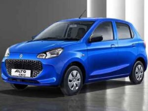 मारुति ने ऑल्टो K10 की 2,555 गाड़ियां वापस बुलाईं:स्टीयरिंग गियरबॉक्स असेंबली में खराबी के कारण रिकॉल किया, फ्री में पार्ट्स बदलेगी कंपनी