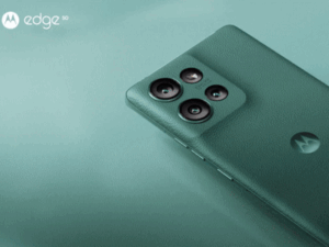 मोटोरोला एज 50 स्मार्टफोन ₹25,999 की कीमत पर लॉन्च:दावा- दुनिया का सबसे पतला स्मार्टफोन; इसमें 32MP सेल्फी कैमरा और 6.67 इंच pOLED डिस्प्ले