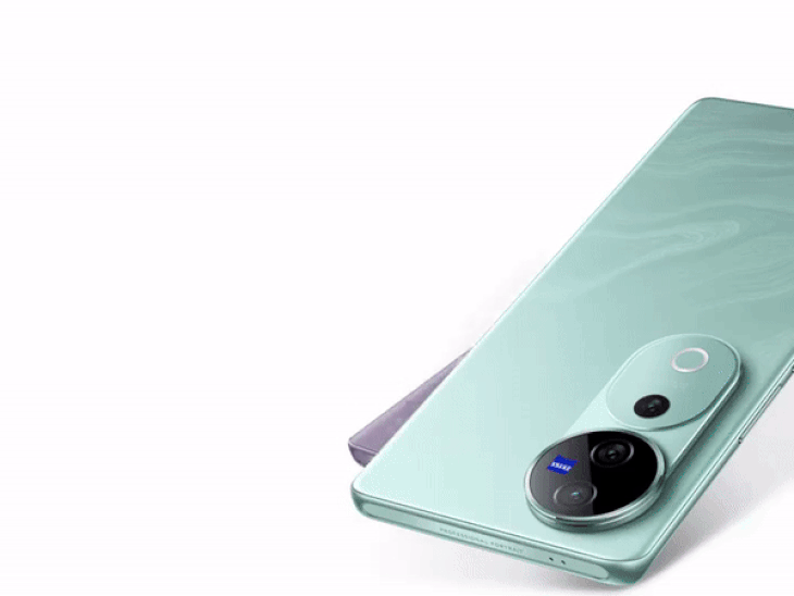 वीवो V40 और वीवो V40-प्रो स्मार्टफोन कल लॉन्च होंगे:इनमें 50MP कैमरा, 80W चार्जिंग सपोर्ट और 5000mAh बैटरी; एक्सपेक्टेड प्राइस 28,000 Today Tech News वीवो V40 और वीवो V40-प्रो स्मार्टफोन कल लॉन्च होंगे:इनमें 50MP कैमरा, 80W चार्जिंग सपोर्ट और 5000mAh बैटरी; एक्सपेक्टेड प्राइस 28,000 Today Tech News