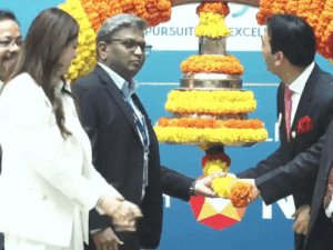 सीगल इंडिया का शेयर 4.5% ऊपर ₹419 पर लिस्ट:इश्यू प्राइस ₹401 था; कंस्ट्रक्शन का काम करती है कंपनी